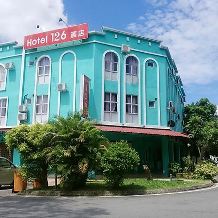 Hotel 126 Szepang Kültér fotó