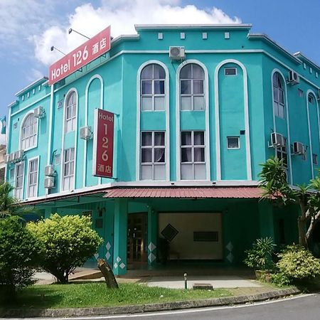 Hotel 126 Szepang Kültér fotó