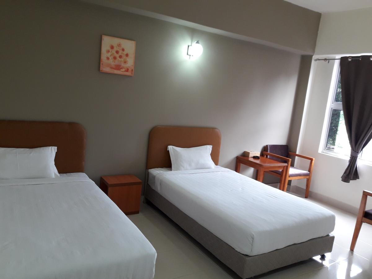 Hotel 126 Szepang Kültér fotó
