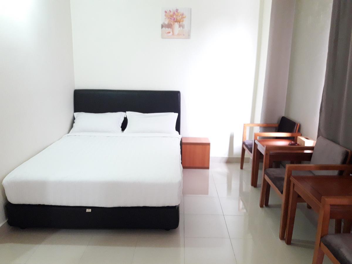Hotel 126 Szepang Kültér fotó