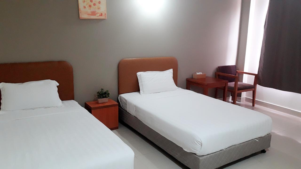 Hotel 126 Szepang Kültér fotó
