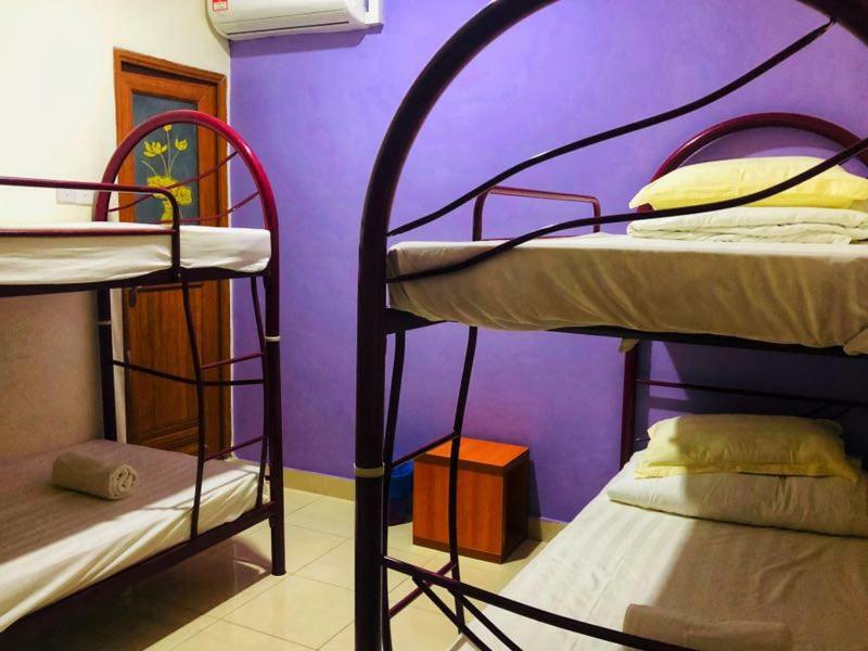 Hotel 126 Szepang Kültér fotó