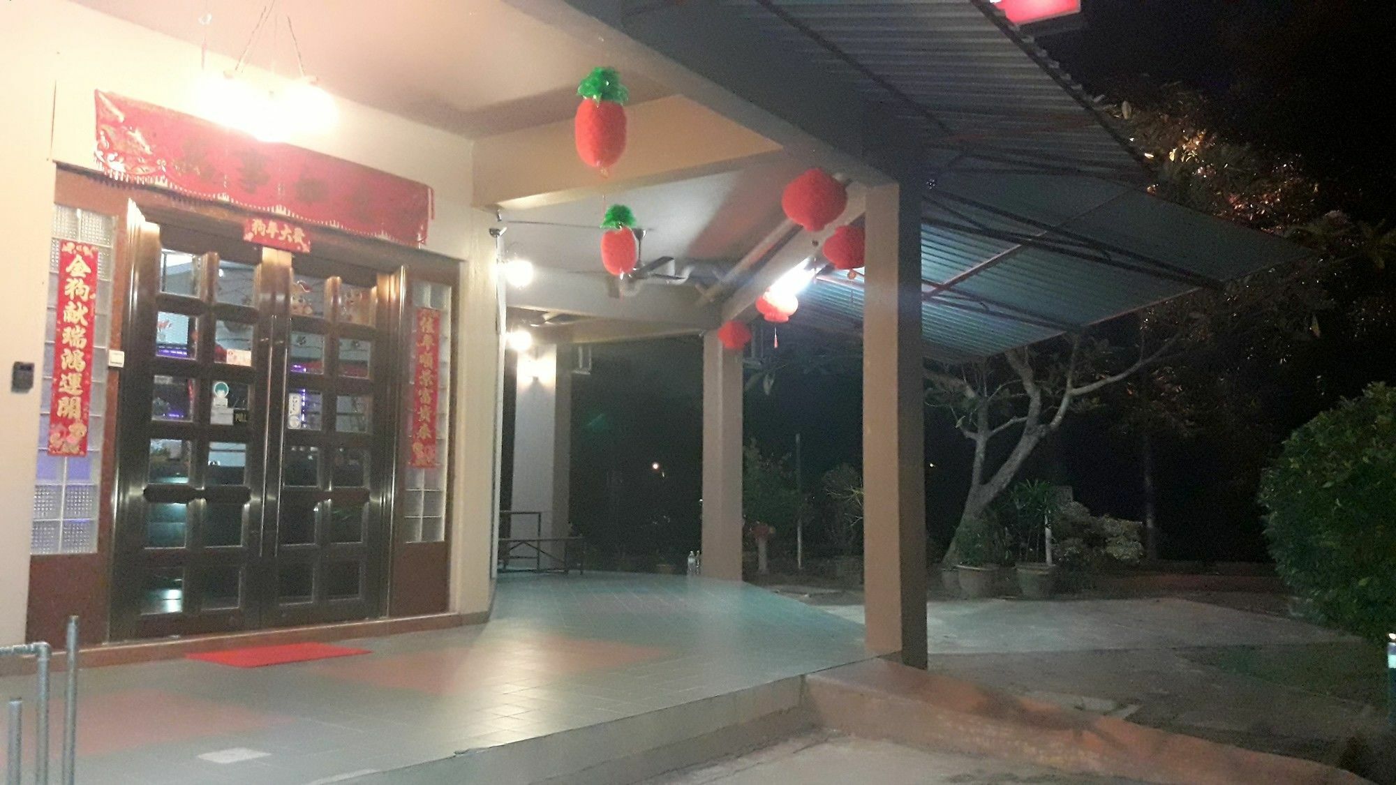 Hotel 126 Szepang Kültér fotó