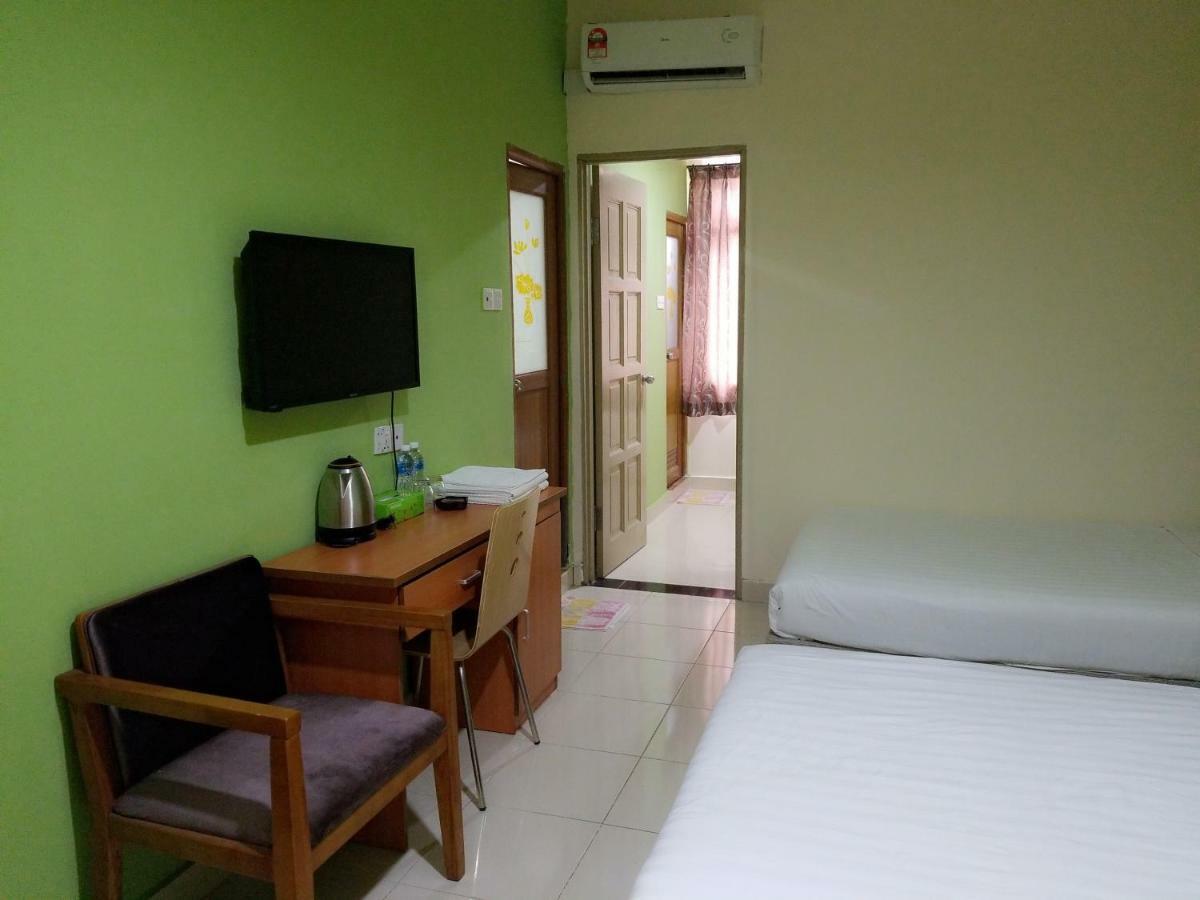Hotel 126 Szepang Kültér fotó