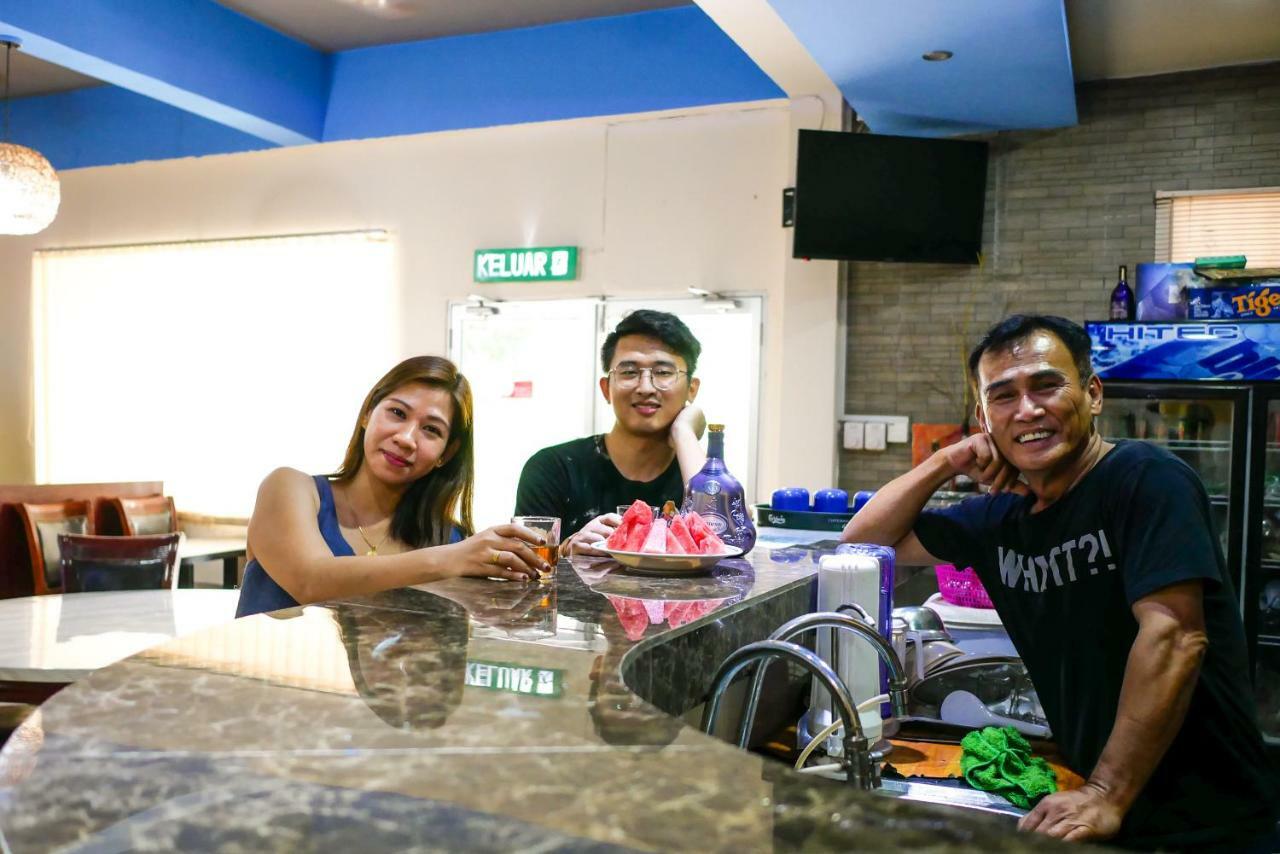 Hotel 126 Szepang Kültér fotó