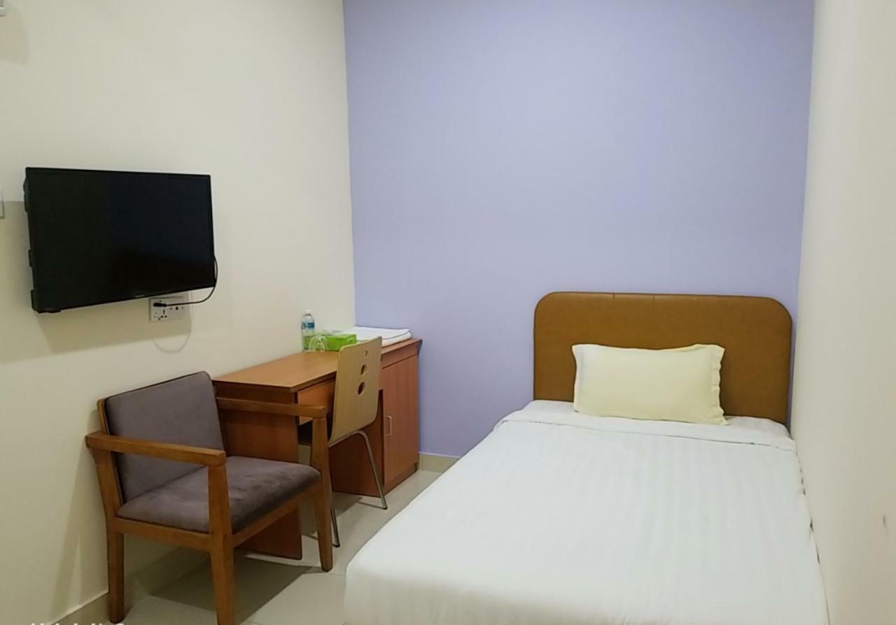 Hotel 126 Szepang Kültér fotó