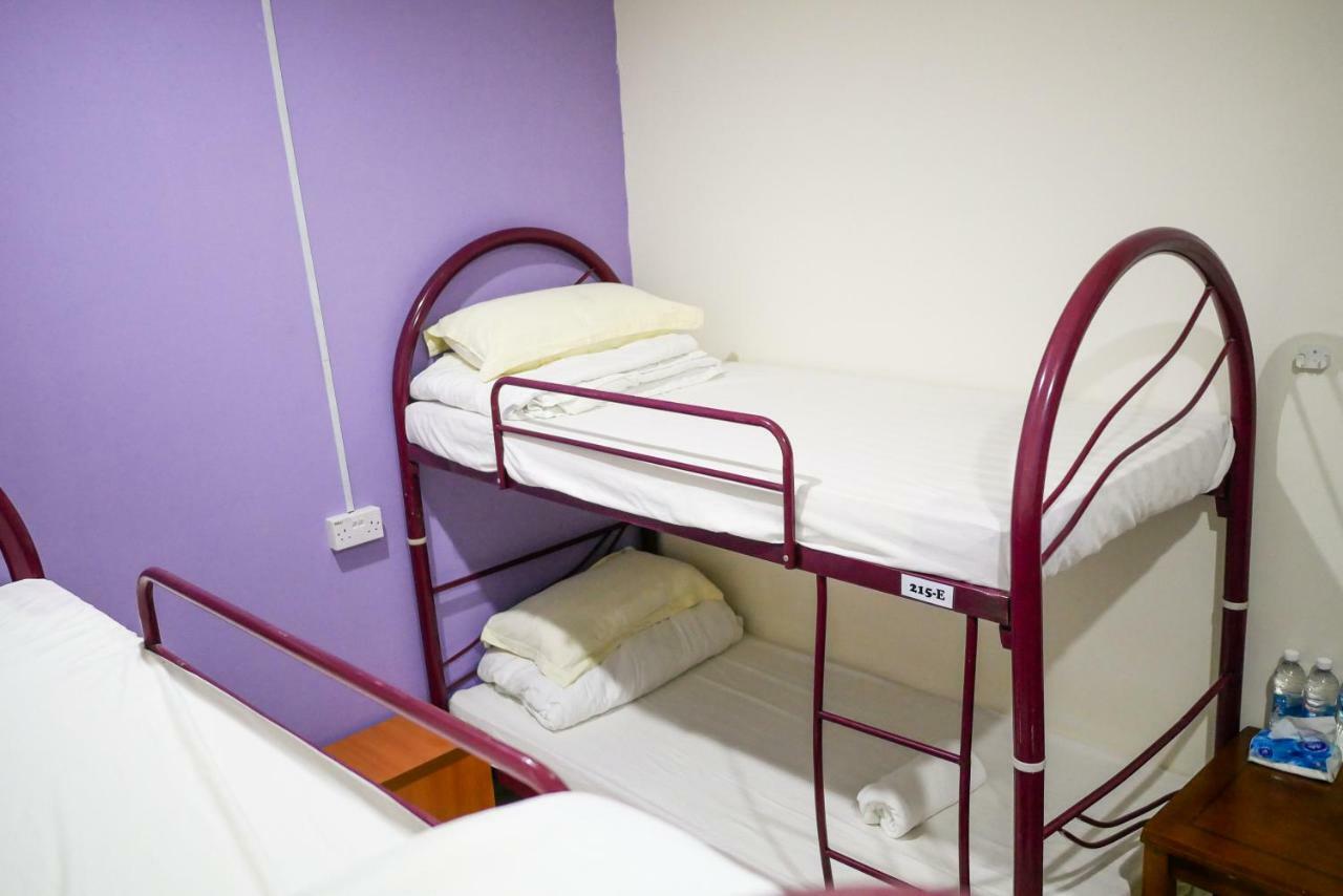 Hotel 126 Szepang Kültér fotó