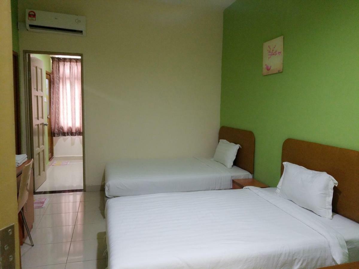 Hotel 126 Szepang Kültér fotó