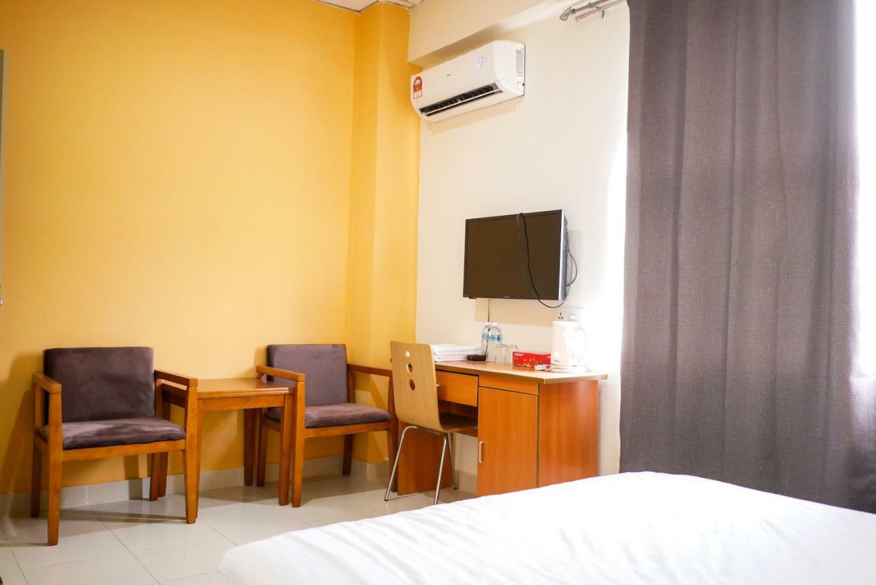 Hotel 126 Szepang Kültér fotó