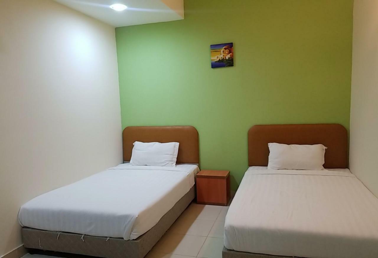 Hotel 126 Szepang Kültér fotó