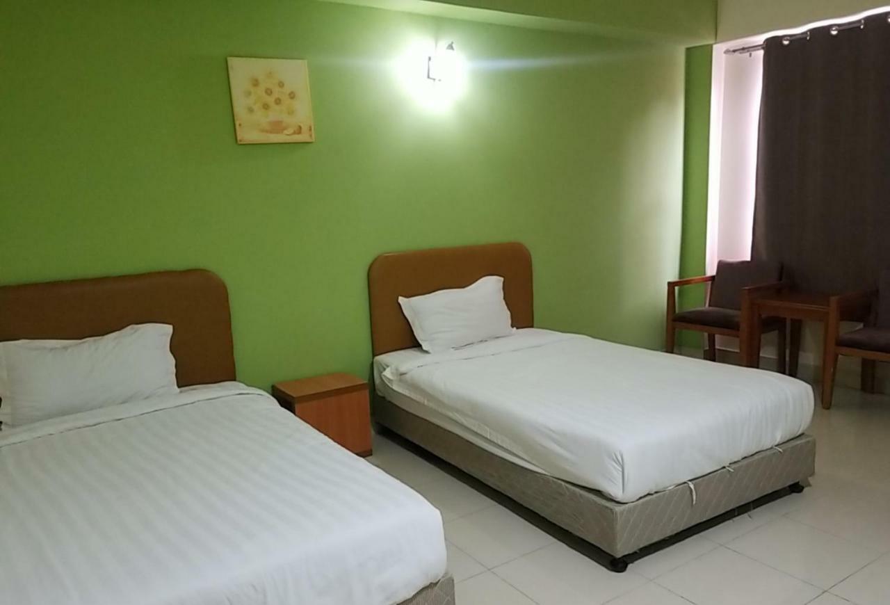 Hotel 126 Szepang Kültér fotó