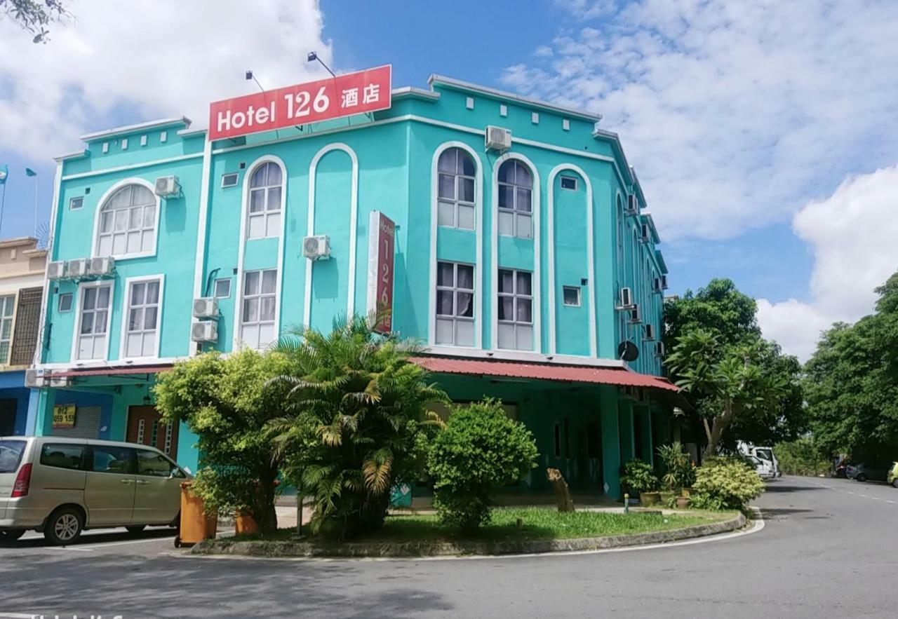 Hotel 126 Szepang Kültér fotó